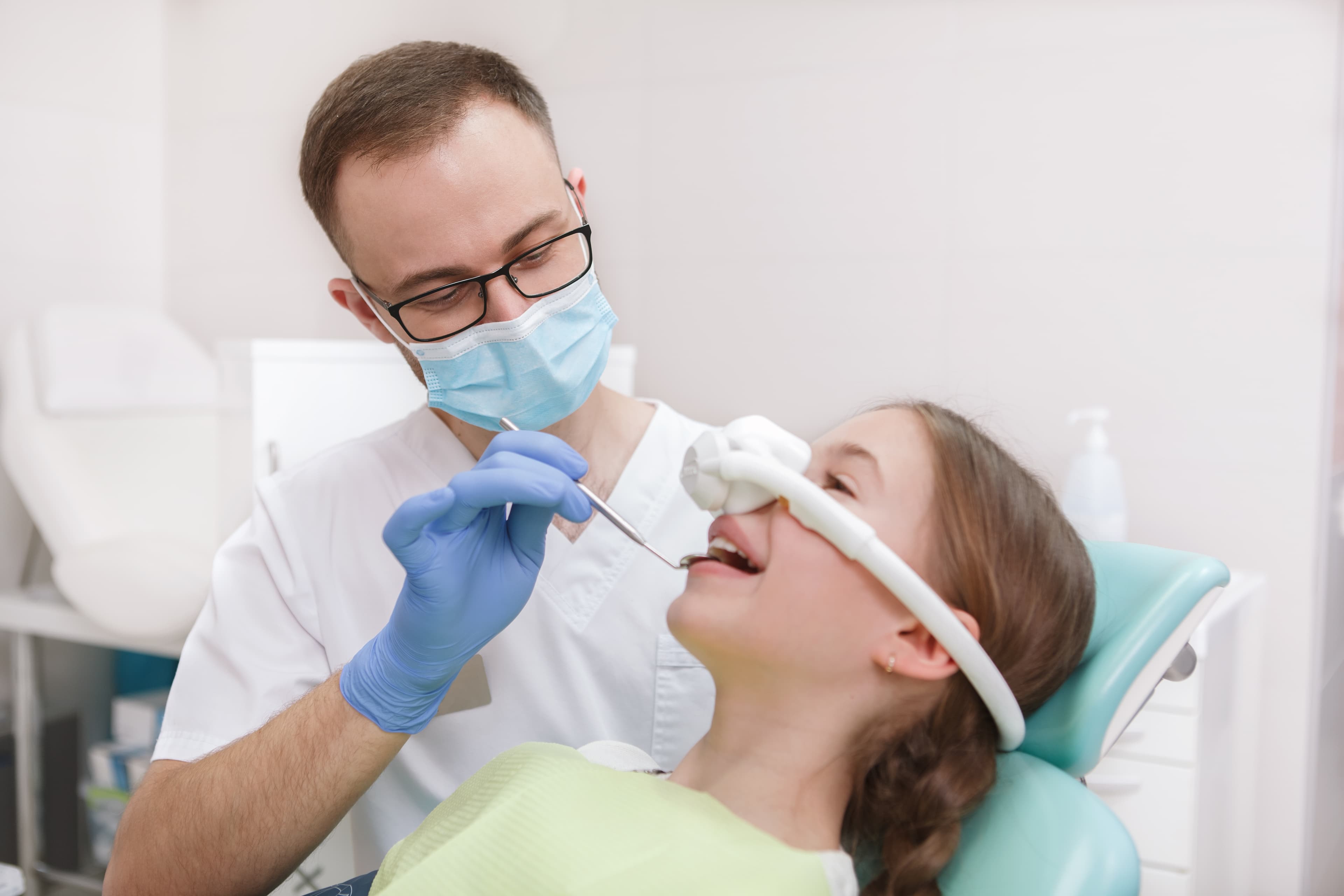 teeth xray